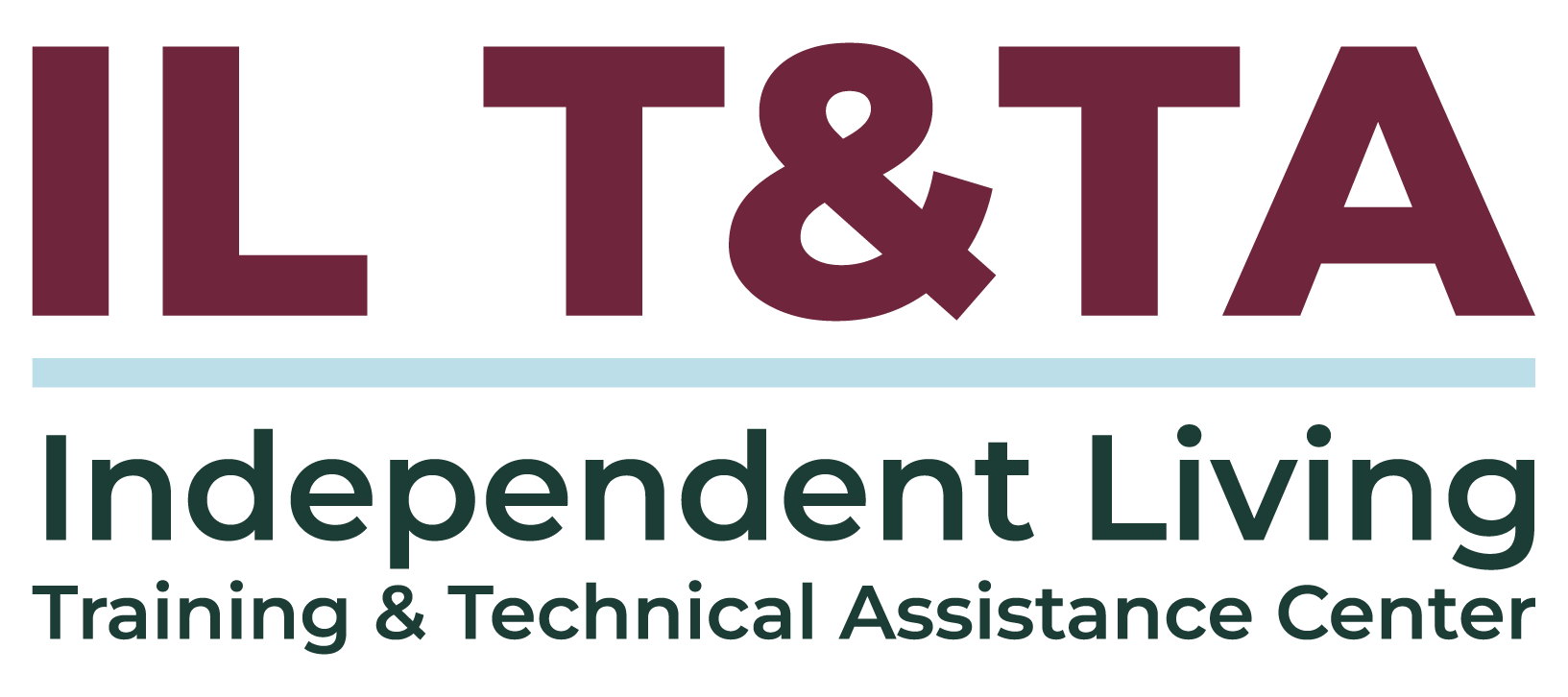 IL T&TA Center Logo